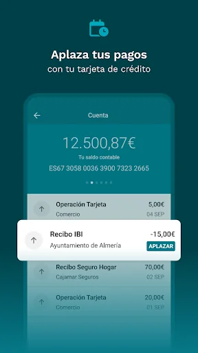 Grupo Cajamar screenshot 4