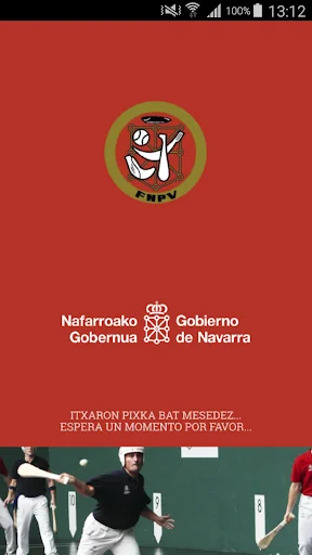 Federación Navarra de Pelota V