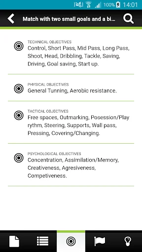 Soccer Exercises for Kids screenshot 4