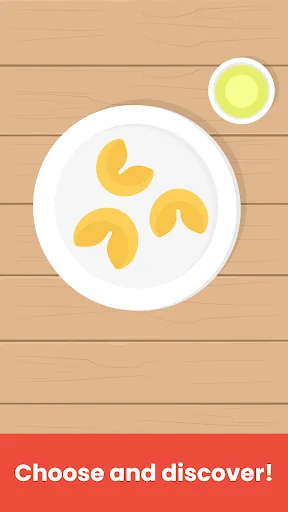 Fortune Cookies screenshot 2