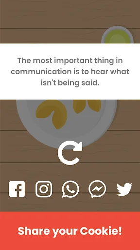 Fortune Cookies screenshot 3