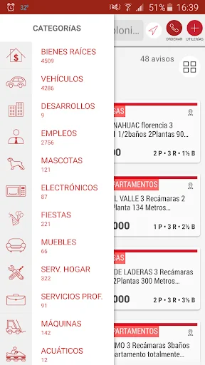 Avisos de Ocasión screenshot 1