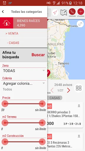 Avisos de Ocasión screenshot 2