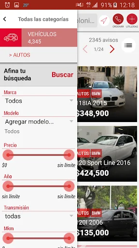 Avisos de Ocasión screenshot 3