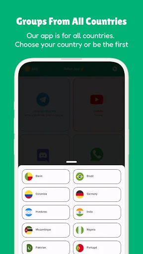 Whats Groups & Links - Solion screenshot 4
