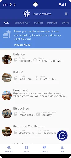Vidanta Resorts screenshot 4