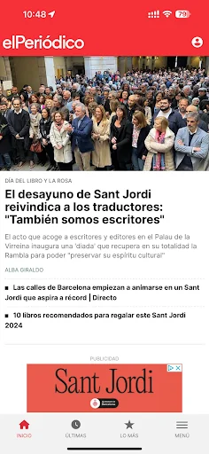 EL PERIÓDICO