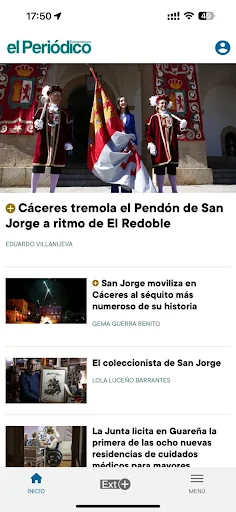 EL PERIÓDICO EXTREMADURA