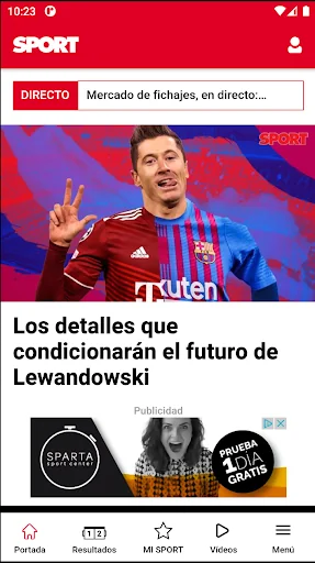 SPORT