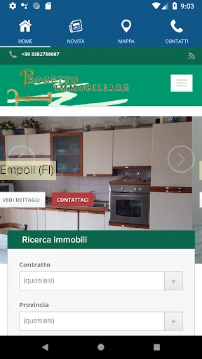 Agenzia Progetto Immobiliare