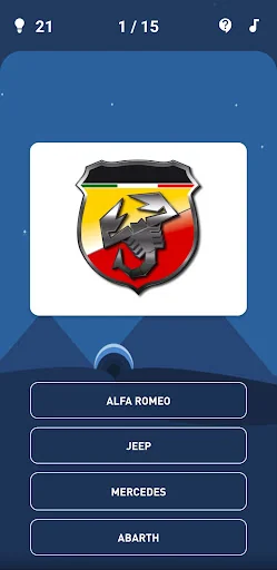 Car Logo Quiz