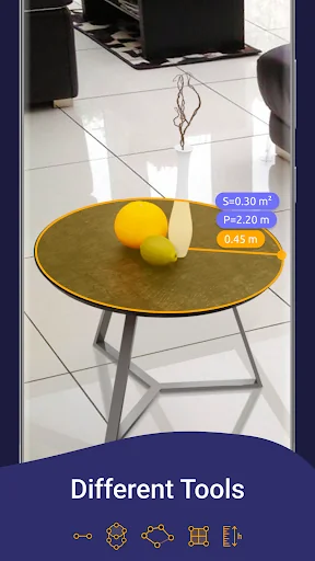 AR Ruler App: Tape Measure Cam screenshot 3