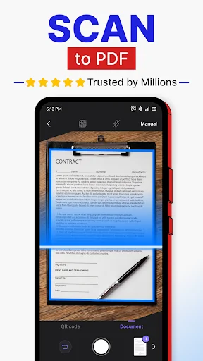 PDF Scanner & Document Sign