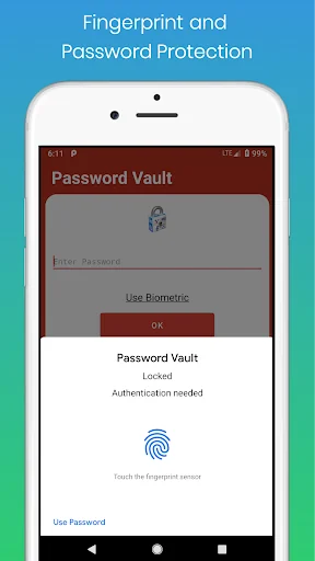 Password Vault