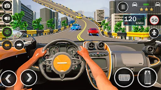 City Car Driving Parking Games