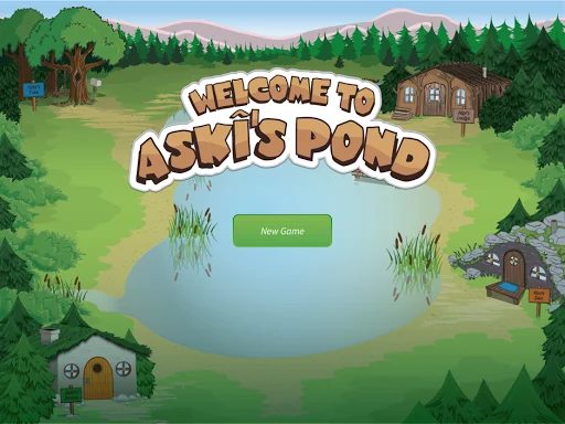 Askî's Pond