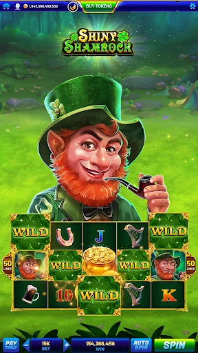 GSN Casino: Slot Machine Games screenshot 1