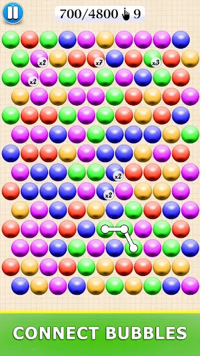 Connect Bubbles®