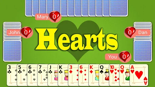Hearts Mobile