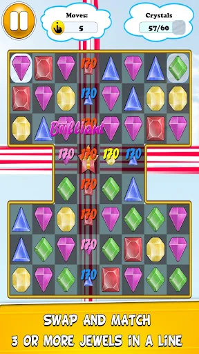 Jewel Blaster Quest