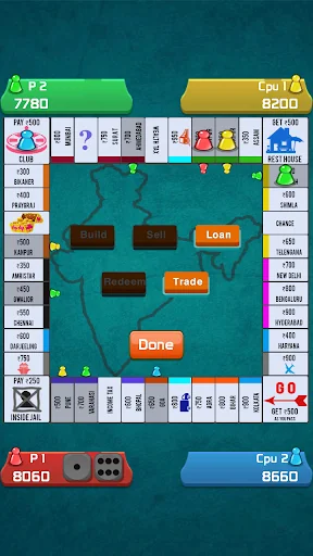 Vyapari Business Offline Game