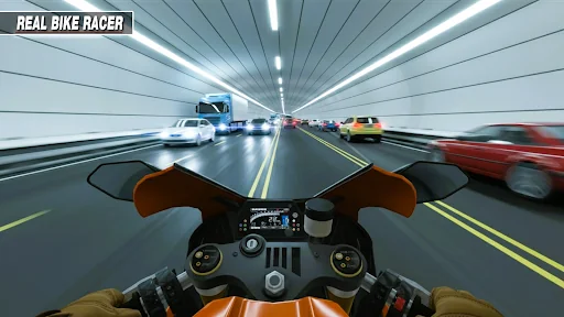 Real Bike Racer: Battle Mania screenshot 3