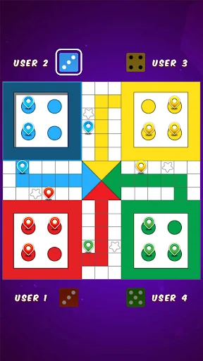 Ludo Board Game : LOODO Family