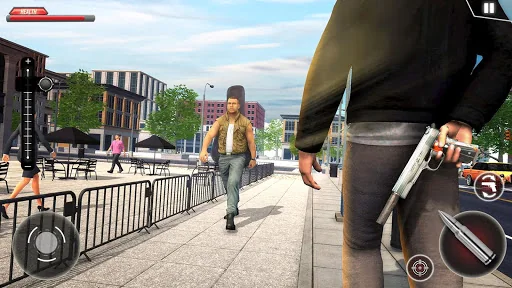 Police Sniper Gun Shooting 3D screenshot 3