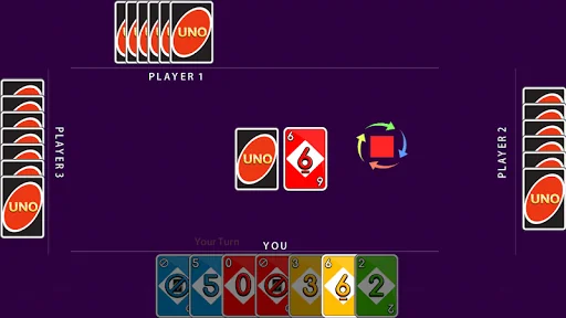 Classic Oono Card Game