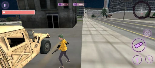 Crime City Gun Wars