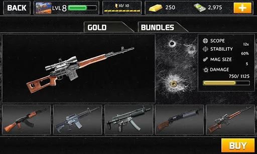 US Army Commando Simulator screenshot 1