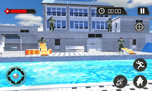 US Army Commando Simulator screenshot 2