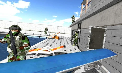 US Army Commando Simulator screenshot 3