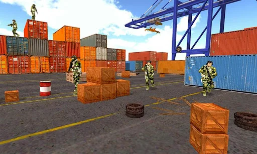 US Army Commando Simulator screenshot 4