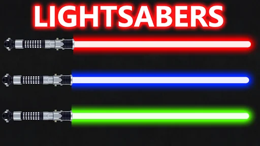 Blasters And Lightsabers screenshot 2