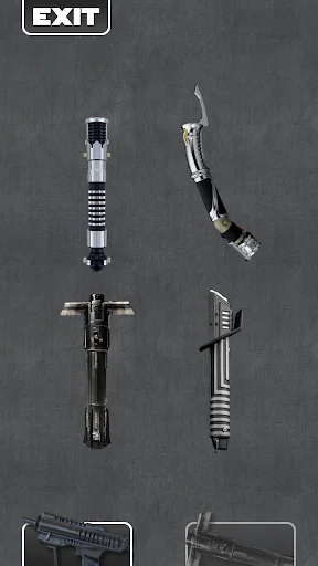 Blasters And Lightsabers screenshot 4