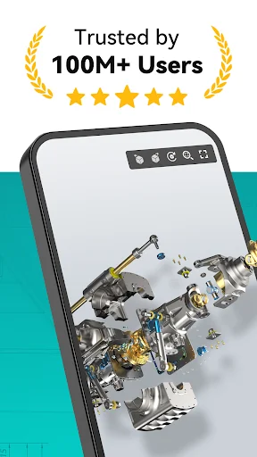 DWG FastView-CAD Viewer&Editor