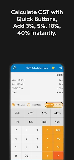 GST Calculator India