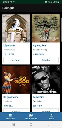 GSTOREMUSIC