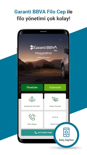 Garanti BBVA Filo Mobile