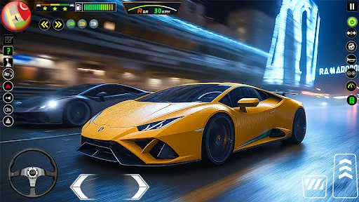 Extreme Car Racing Simulator screenshot 1