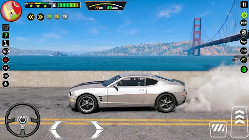 Extreme Car Racing Simulator screenshot 3