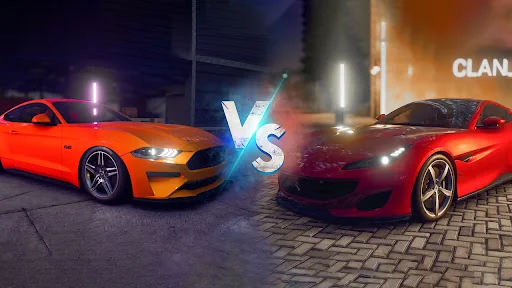 Extreme Car Racing Simulator screenshot 4