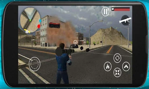Gangster of San Andreas screenshot 3