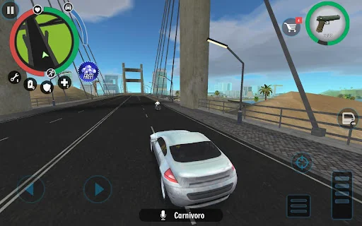 Real Gangster Crime screenshot 3
