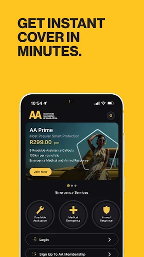 My AA