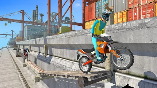 Bike Stunt Challenge
