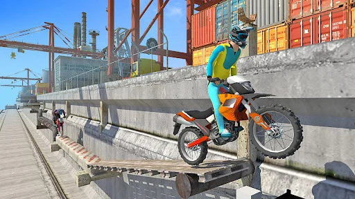 Bike Stunt Challenge