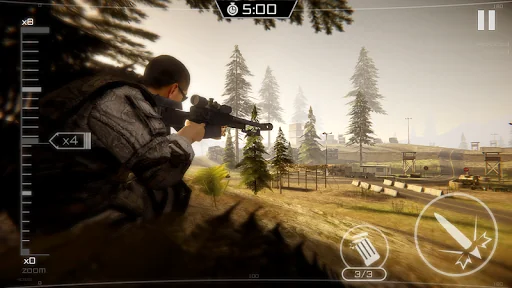 FPS Sniper 2019 screenshot 1
