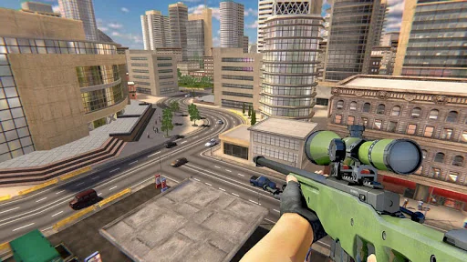 FPS Sniper 2019 screenshot 2